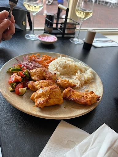 Photo of Babs & Pitta Turkish Restaurant Weymouth dorset - 50 St Mary St, Weymouth DT4 8PU